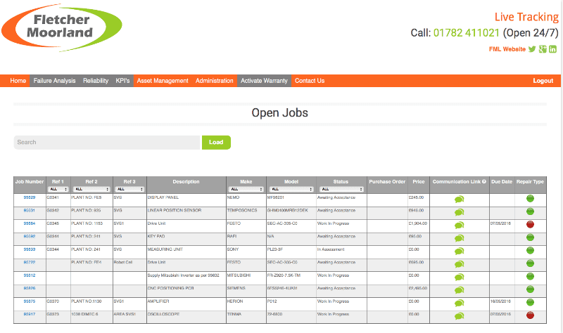 open jobs