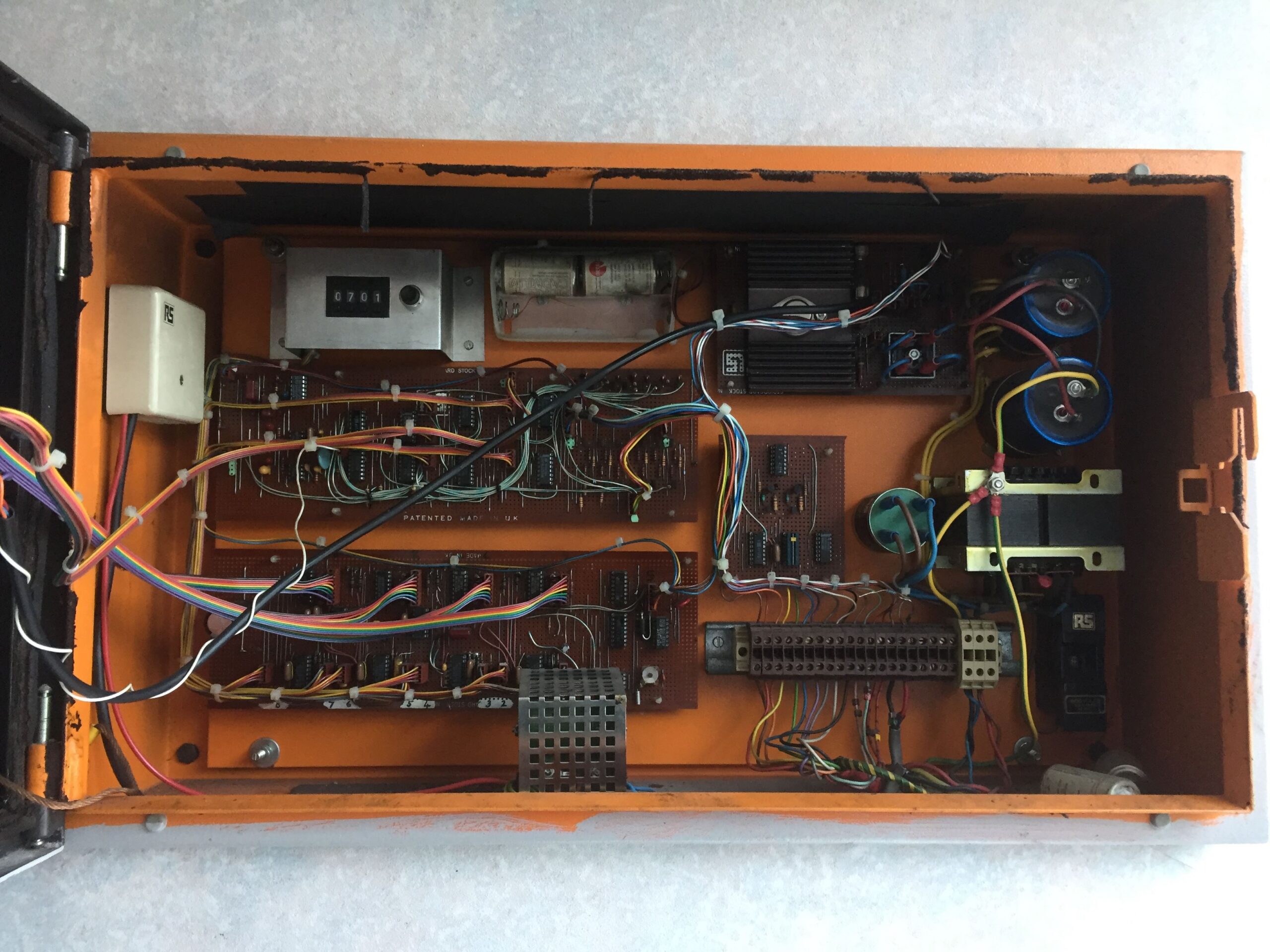 vero board