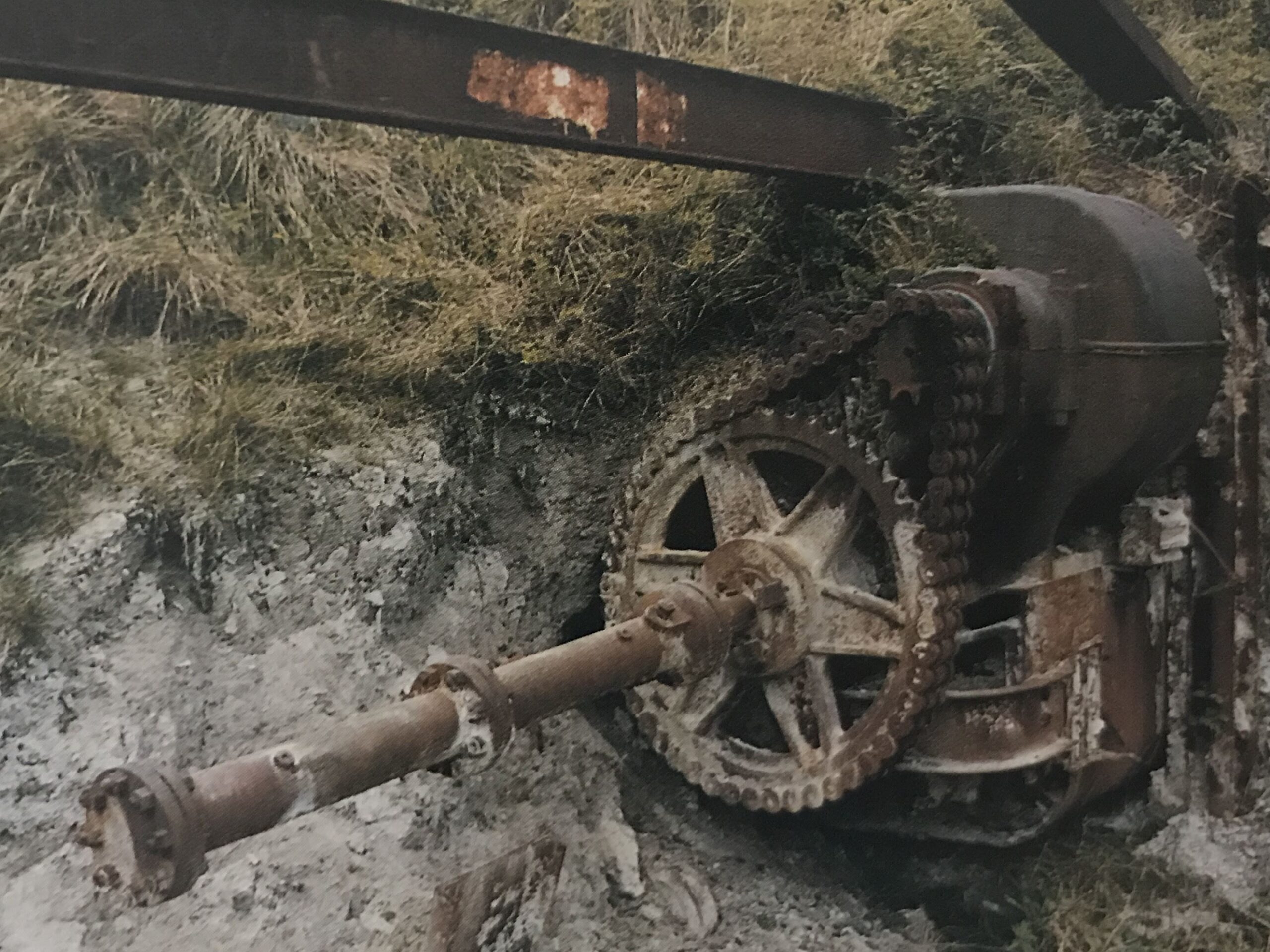Whittaker machine