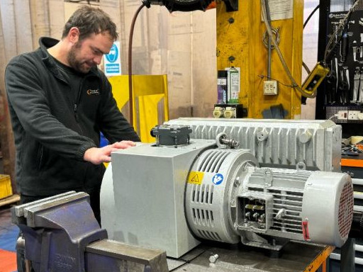 Fletcher-Moorland-Vacuum-Pump-Repair-UK