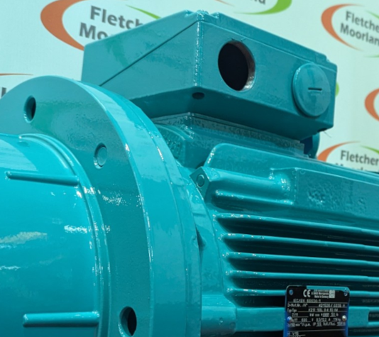 Fletcher-Moorland-Motor-Resprayed