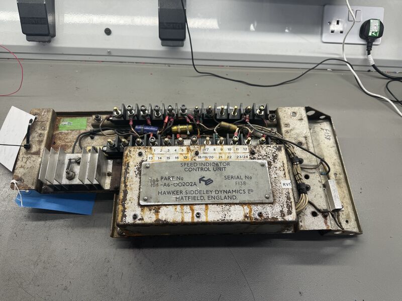 Fletcher-Moorland-Speed-Indicator-Unit-Repair