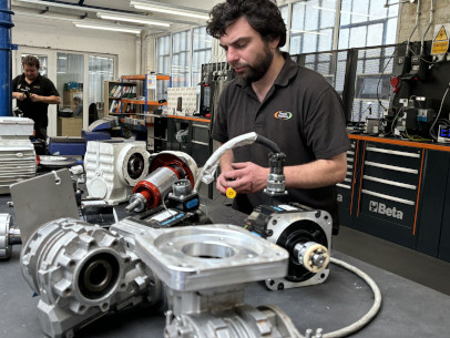 Fletcher-Moorland-SEW-Eurodrive-Repair