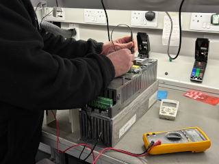 Fletcher-Moorland-Fulfilment-Distribution-ABB-Inverter-Assessment