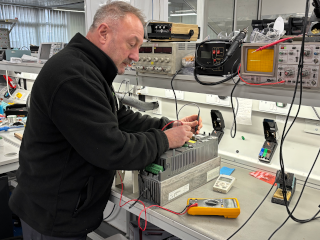 Fletcher-Moorland-Fulfilment-Distribution-ABB-Inverter-Maintenance