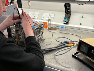 Fletcher-Moorland-Quarry-Aggregates-Controller-Repair