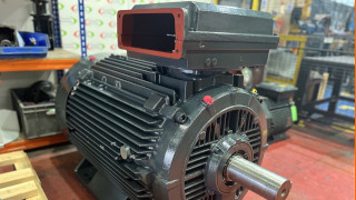 Fletcher-Moorland-Quarry-Engineering-Maintenance-315-kW-Electric-Motor-Repair