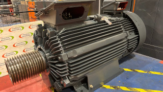 Fletcher-Moorland-Quarry-Maintenance-160kW-Motor-Repair