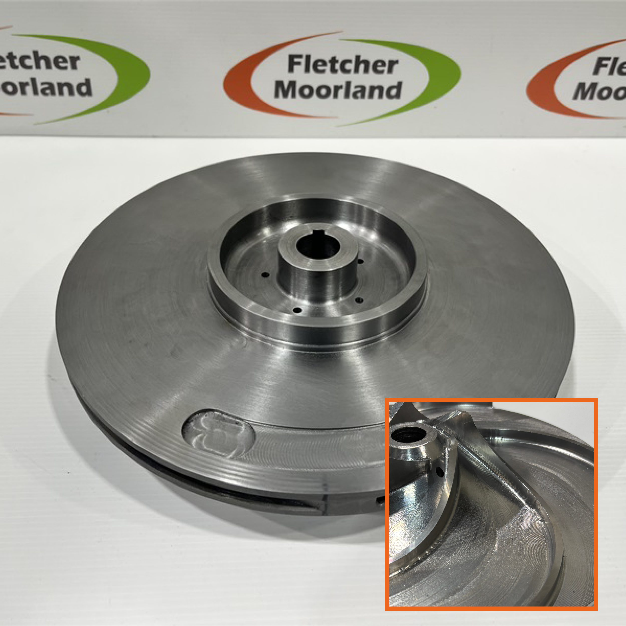 Impeller-Manufacture-Fletcher-Moorland