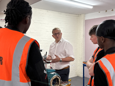 Fletcher-Moorland-Electric-Motor-Training-2