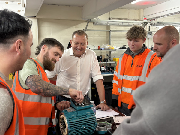 Fletcher-Moorland-Intro-to-Electric-Motors-Trainees