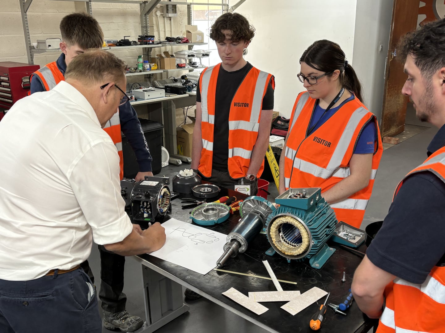 Fletcher-Moorland-Intro-to-Electric-Motors-Understanding-Current