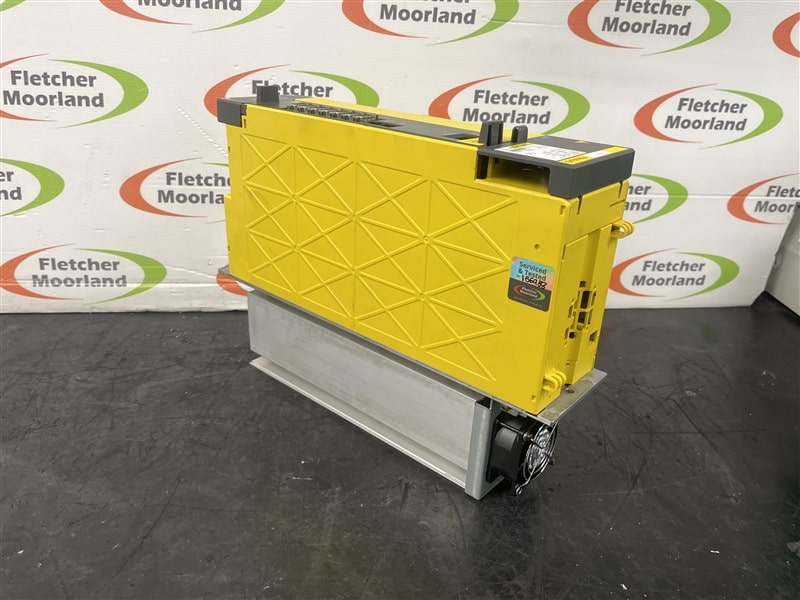 Fanuc-Spindle-Amp-A06B-6112-H011