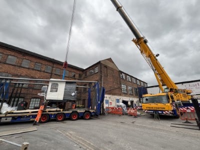 Fletcher-Moorland-Turbine-Maintenance-UPS-Control-Card