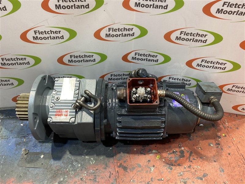Fletcher-Moorland-Crane-Motor-Howells-Stanway