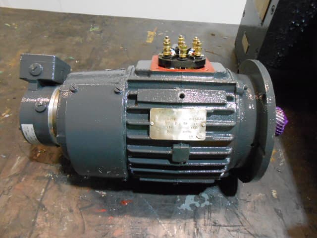 Fletcher-Moorland-Howells-Stanway-2kW-Slip-Ring-Motor