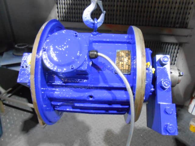 Fletcher-Moorland-Howells-Stanway-Vibrator-Motor