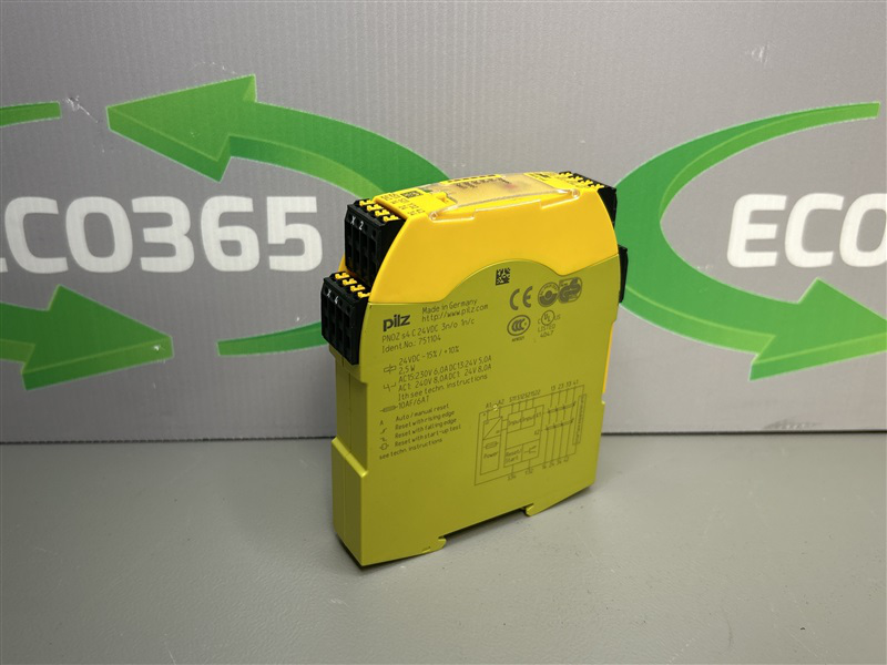 Featured image for “PNOZ S4 C 24VDC”