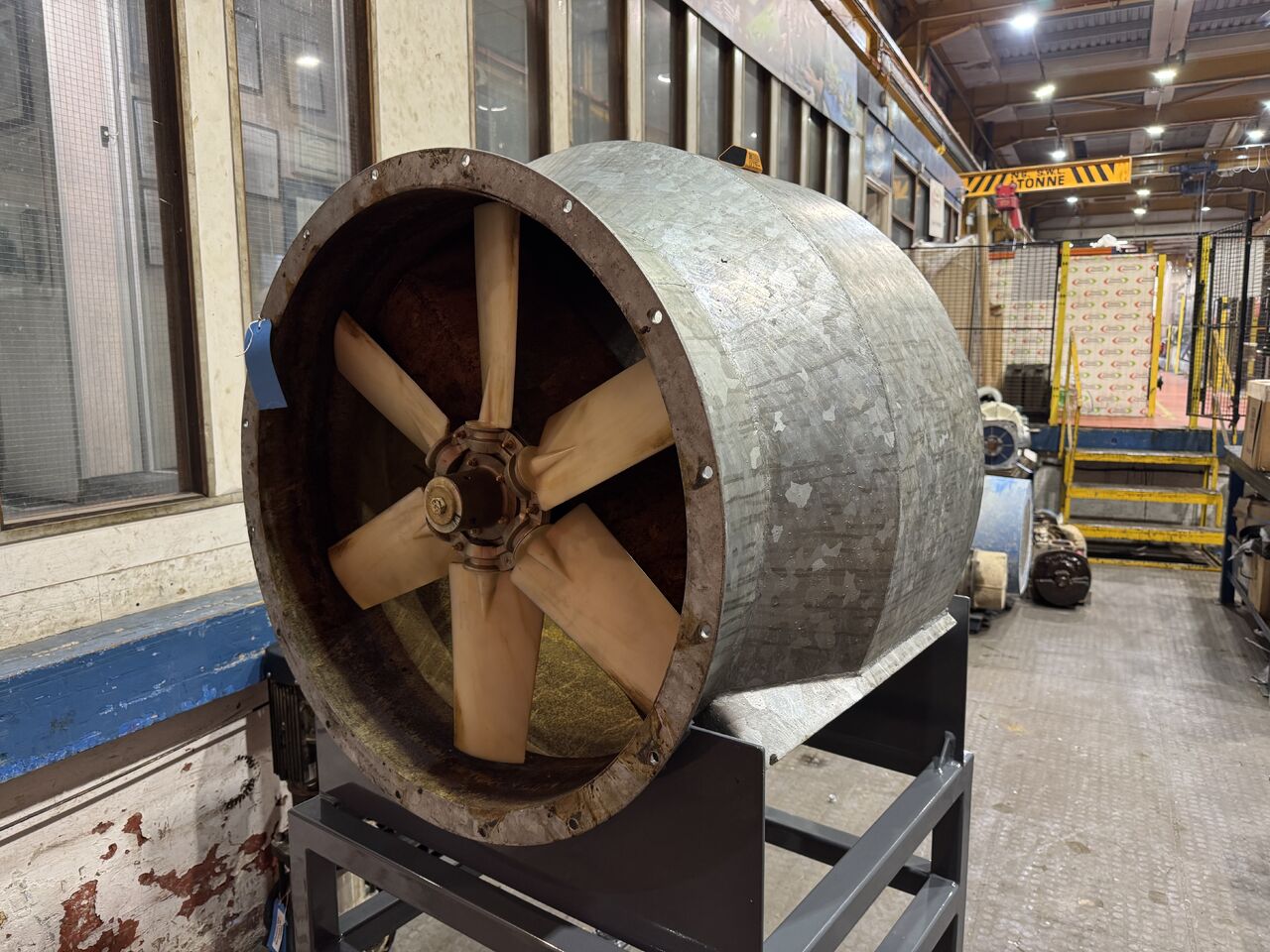 Fletcher-Moorland-AHU-Unit