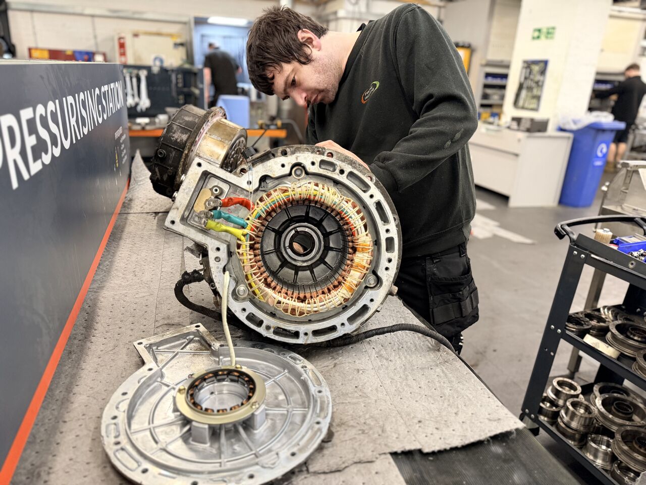 Fletcher-Moorland-BYD-Motor-Gearbox