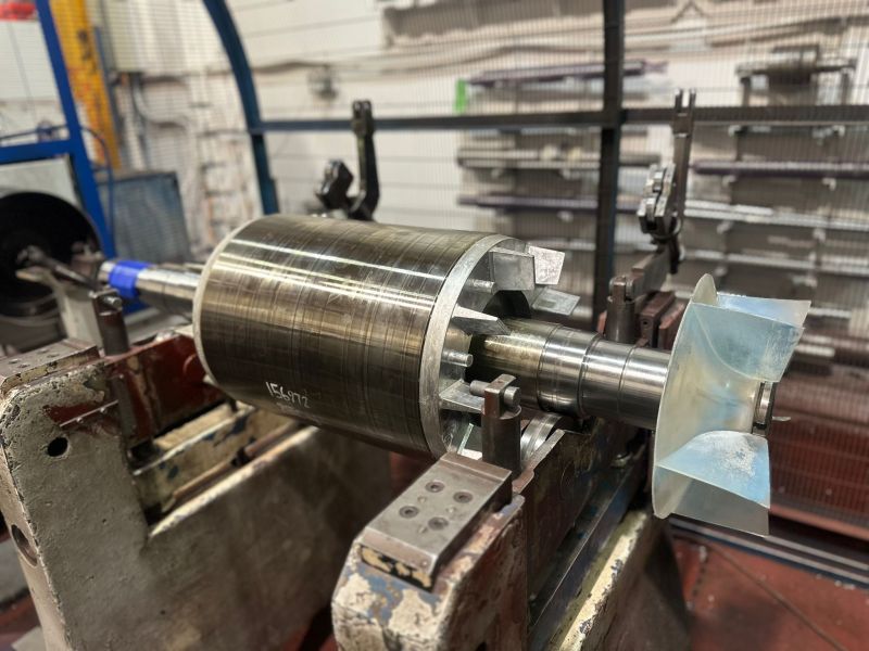 Fletcher-Moorland-Balancing-Electric-Motor