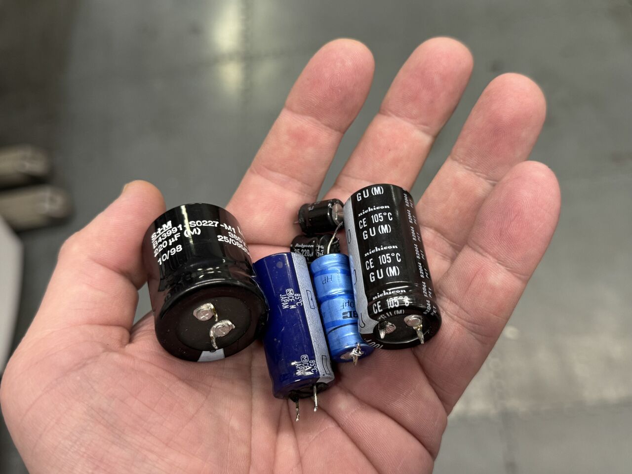 Featured image for “It won’t turn on boss!”