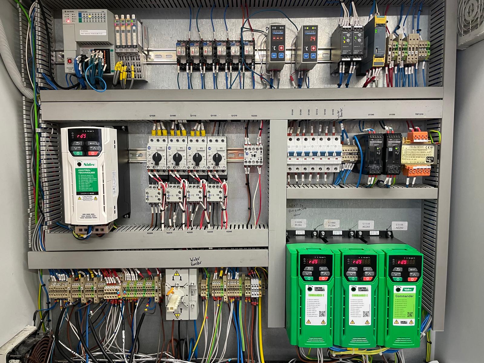 Automation Retrofitting & Control System Upgrades | Fletcher Moorland