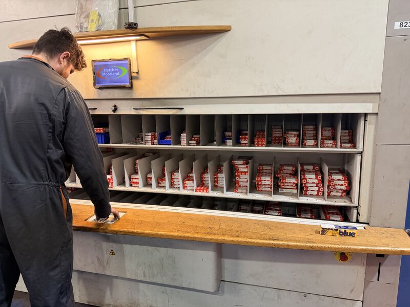 Fletcher-Moorland-Organised-Spares