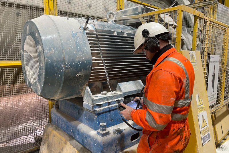 Fletcher-Moorland-Vibration-Analysis