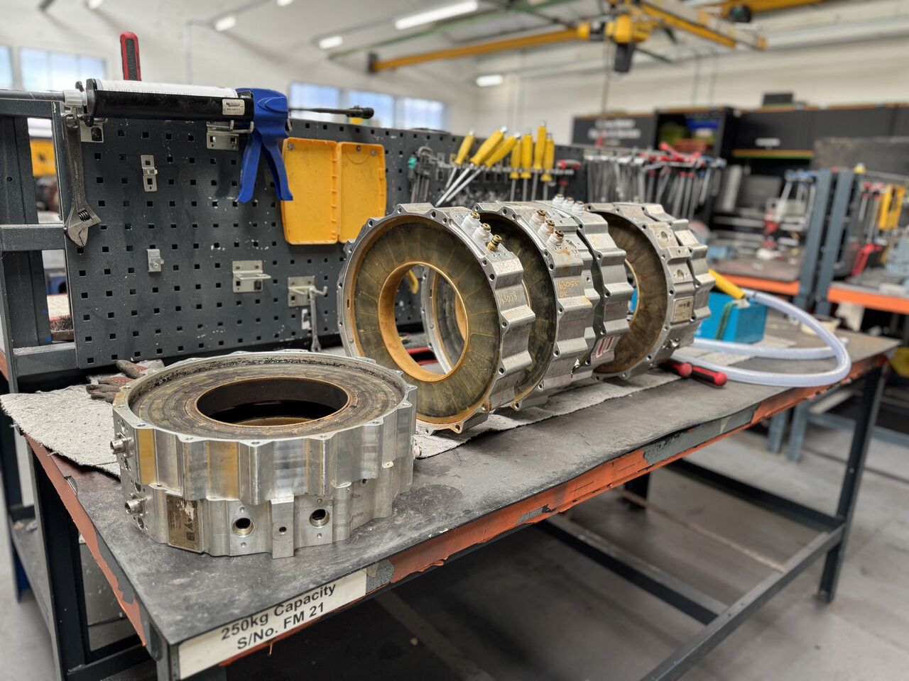 Fletcher-Moorland-YASA-Axial-Motors-Maintenance