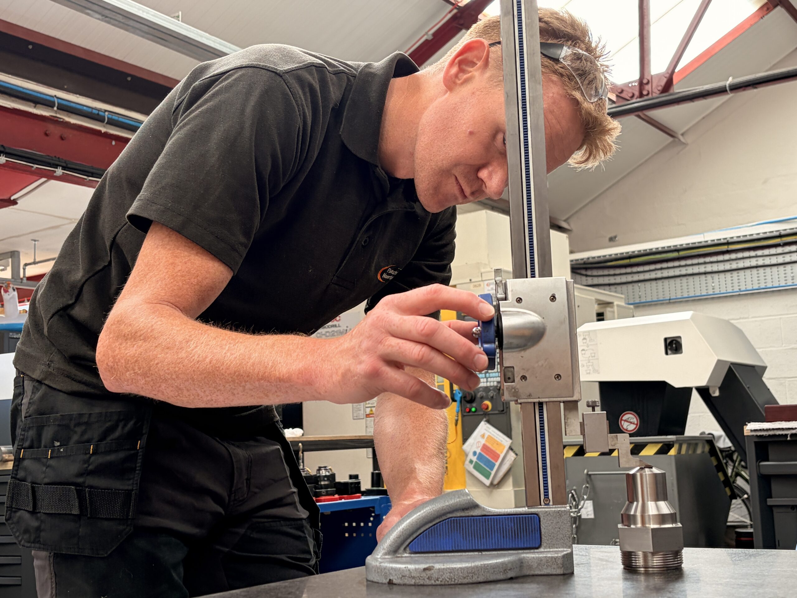 Fletcher-Moorland-Precision-Engineering-Services