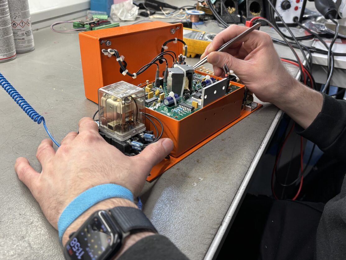 Fletcher-Moorland-TCA-Controller-Repair