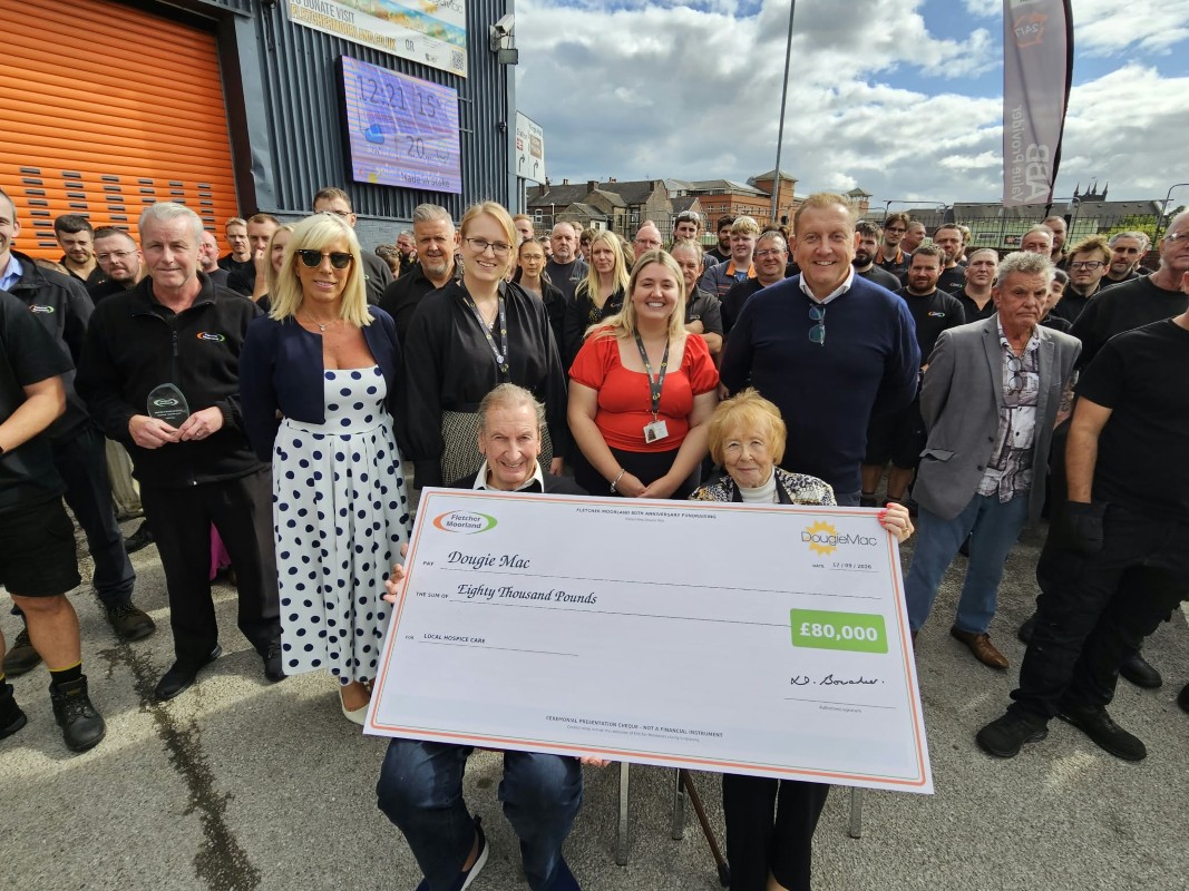 Fletcher-Moorland-Malcolm-Jean-Cheque-£80K